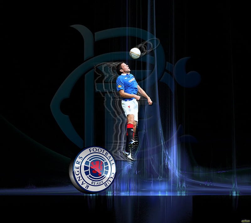 Rangers, cool, glasgow, soccer, sport, HD wallpaper