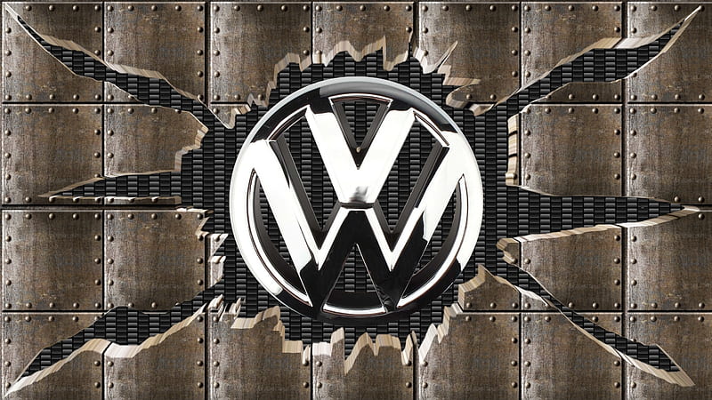 volkswagen logo  Vw art, Volkswagen logo, Volkswagen