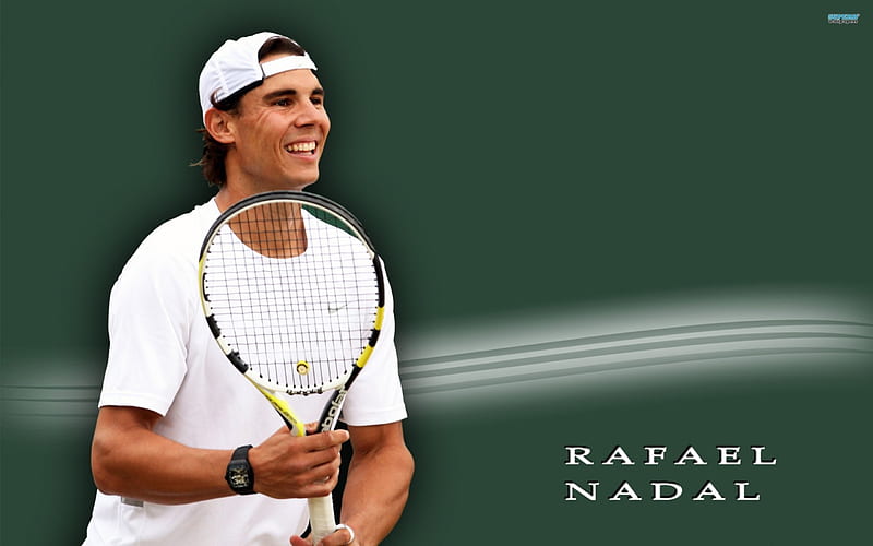 rafael nadel, rafael, nadel, tennis, player, HD wallpaper