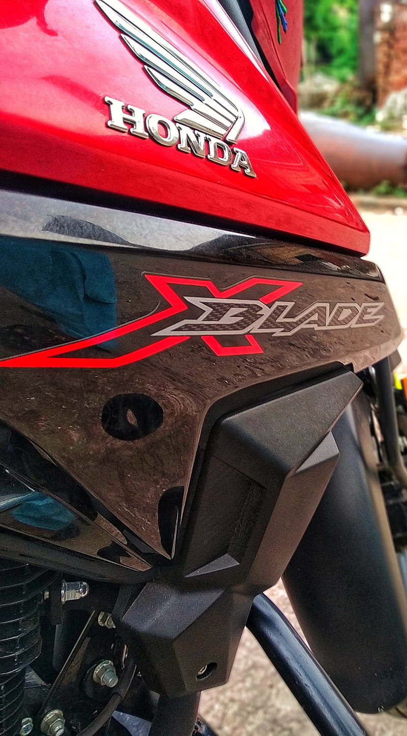 X-Blade, bike, honda x-blade, HD phone wallpaper