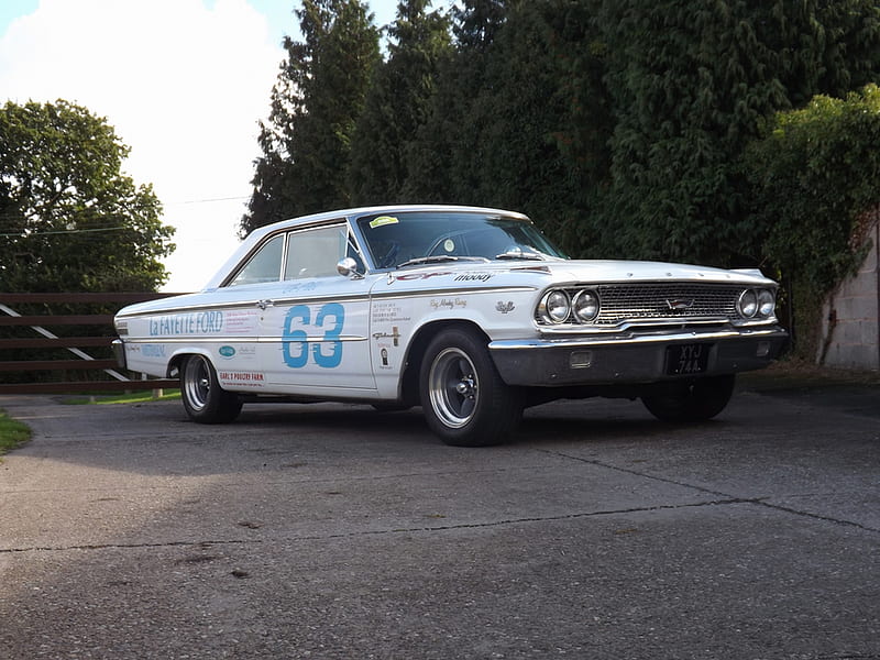 1963 Ford Galaxie 500xl Viejo Contador De Tiempo 500xl Ford Musculo Galaxie Fondo De Pantalla Hd Peakpx