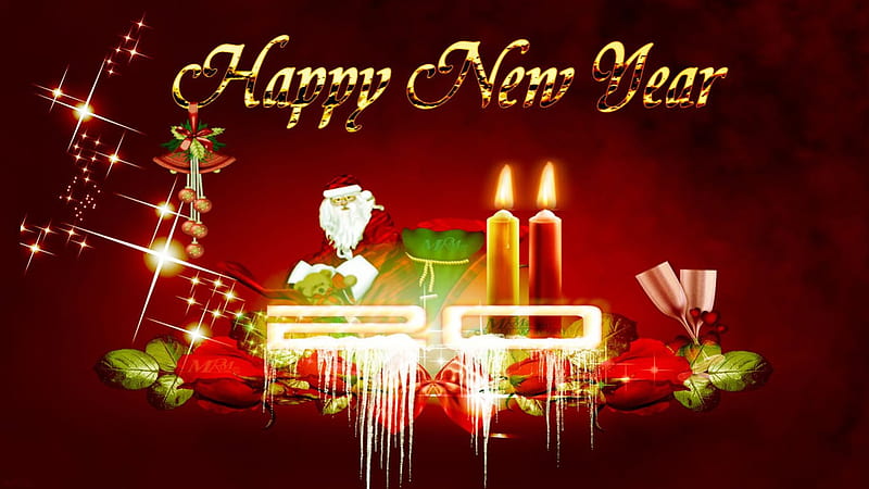 Happy New Years, new years day, 2013, new years, happy new year 2013, happy new year, new years eve, HD wallpaper
