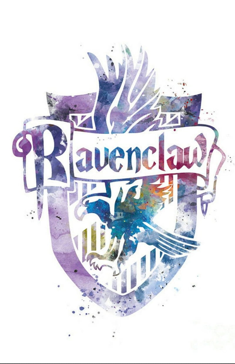 Ravenclaw , harry potter, hogwarts, houses, HD phone wallpaper
