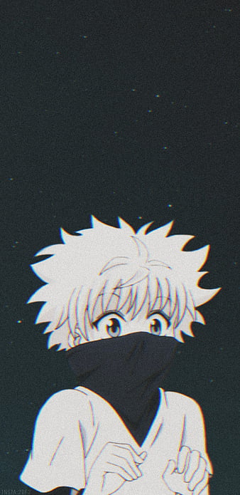 Download Easy Anime Drawing Killua Wallpaper