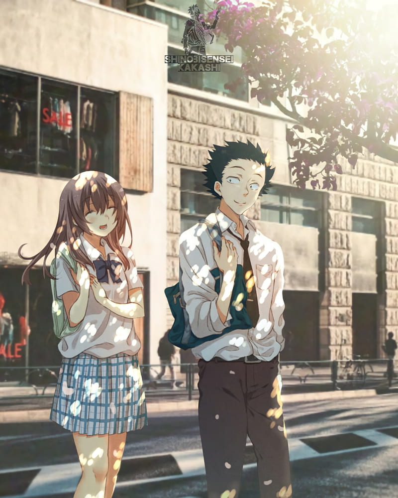 Shoya Ishida | Anime films, Anime, Anime movies
