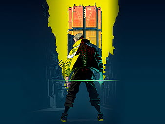 made some iphone wallpapers for edgerunners! : r/cyberpunkgame