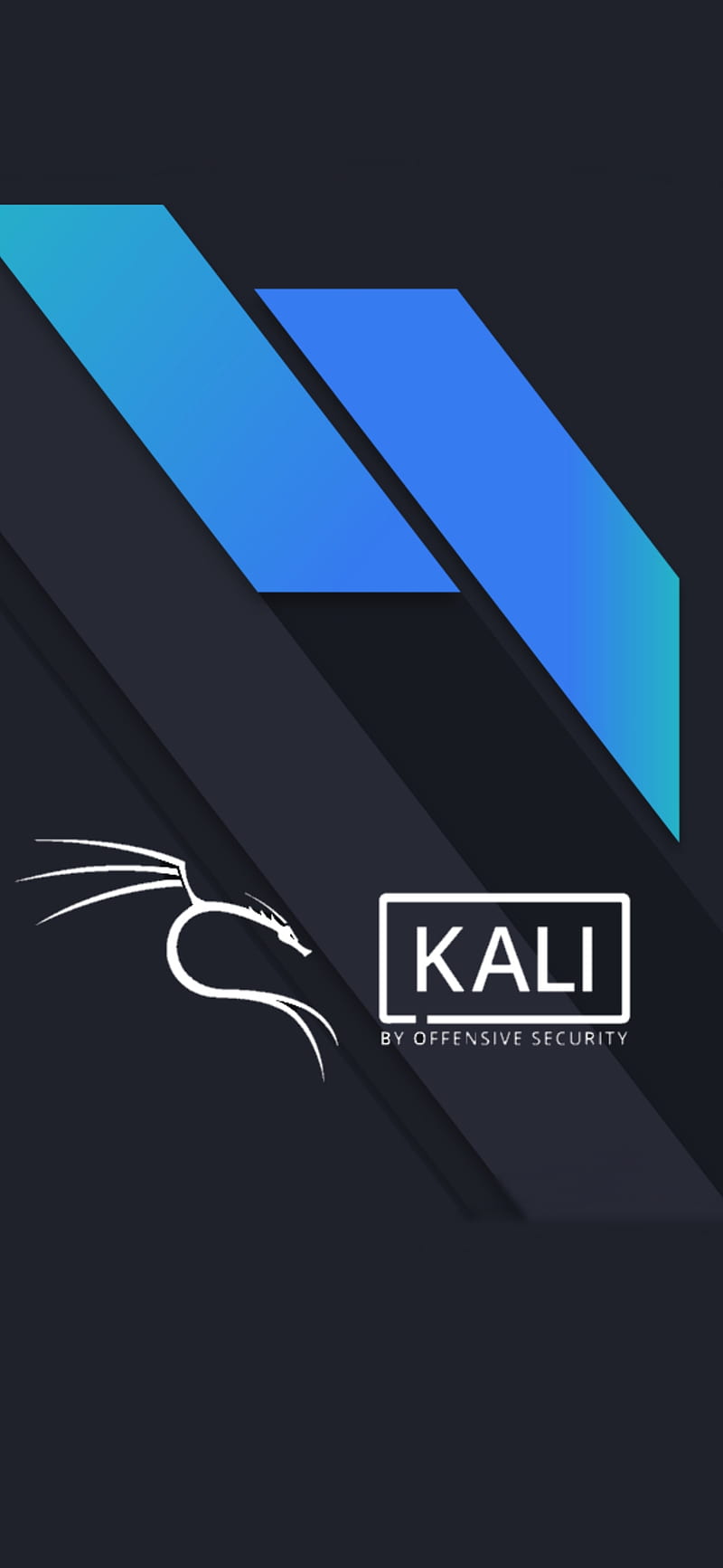 Kali linux, HD phone wallpaper