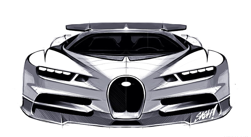 Bugatti Chiron Clipart PNG, SVG, Digital Download, Printable, Sublimation,  Transparent - Etsy