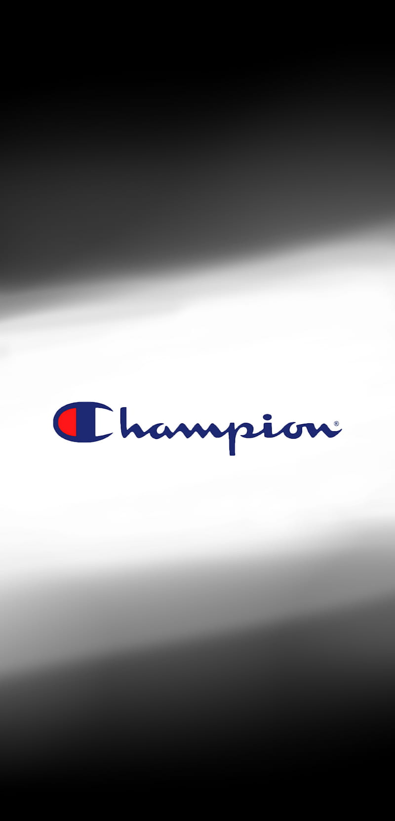 Champion Logo Real White Hd Mobile Wallpaper Peakpx