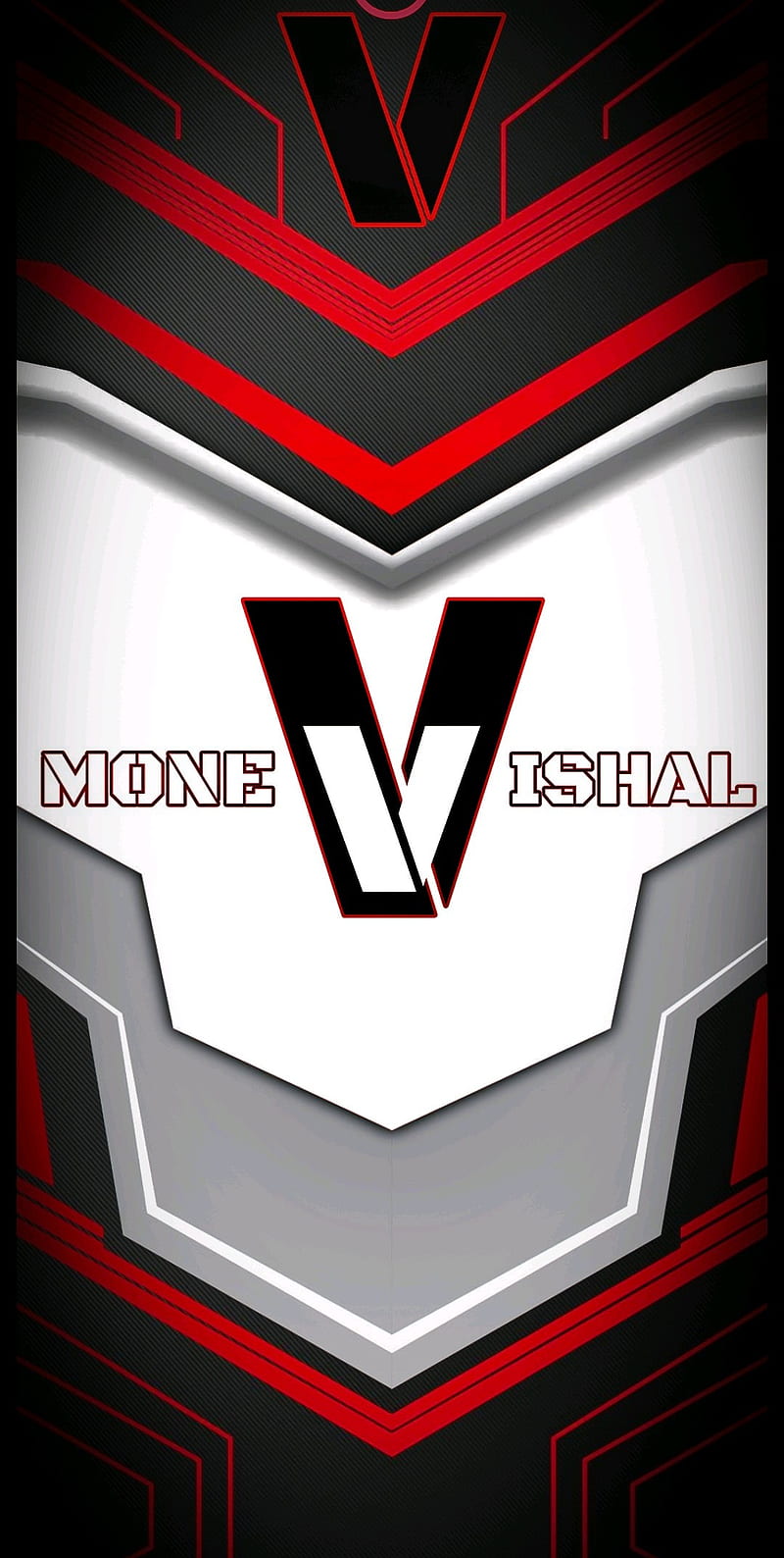 VENOM VISHAL, avenger , poco m2 pro, punch hole , redmi note 9 pro, throstle vishal, venom , vishal thakur, HD phone wallpaper