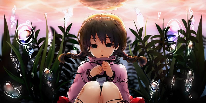 Video Game, Yume Nikki, Madotsuki (Yume Nikki), HD wallpaper