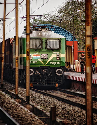 Download Indian Railways Locomotive train engine 4k stock image | CorelDraw  Design (Download Free CDR, Vector, Stock Images, Tutorials, Tips & Tricks)