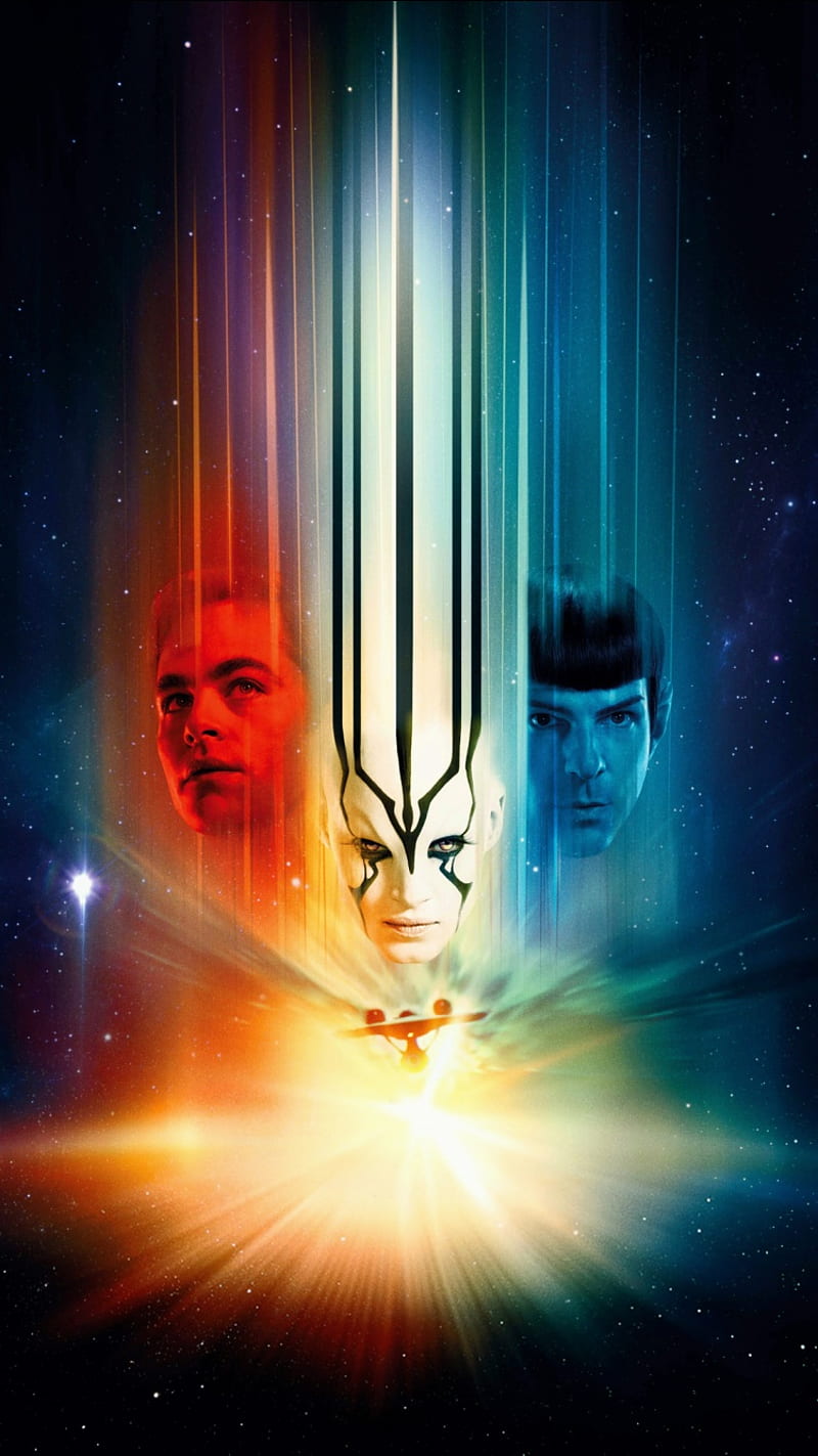 Star Trek Beyond beyond, star trek, HD phone wallpaper