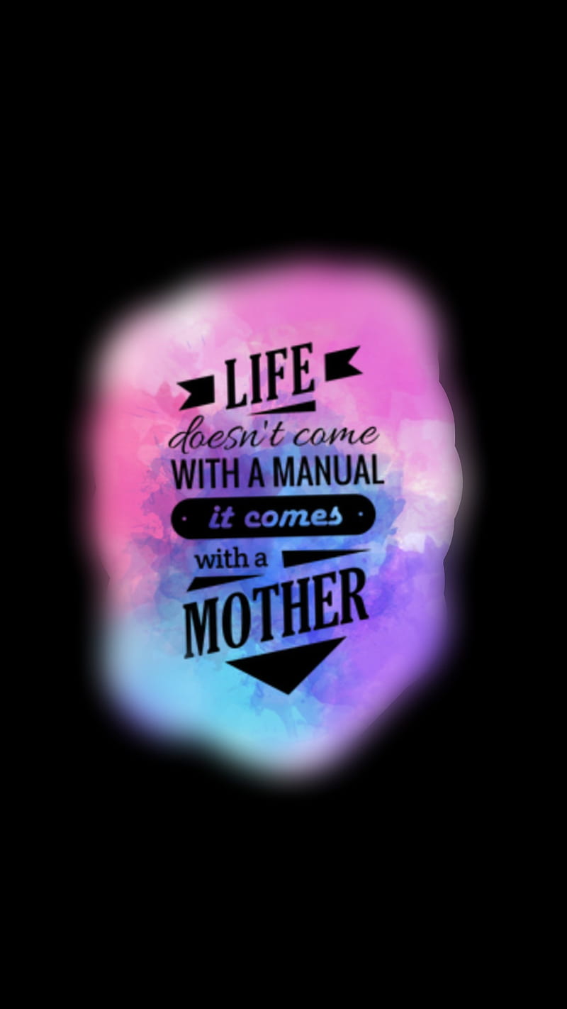 Buy Phone Wallpaper Mom Mama Mother Hustler Mom Life Boss Online in India   Etsy