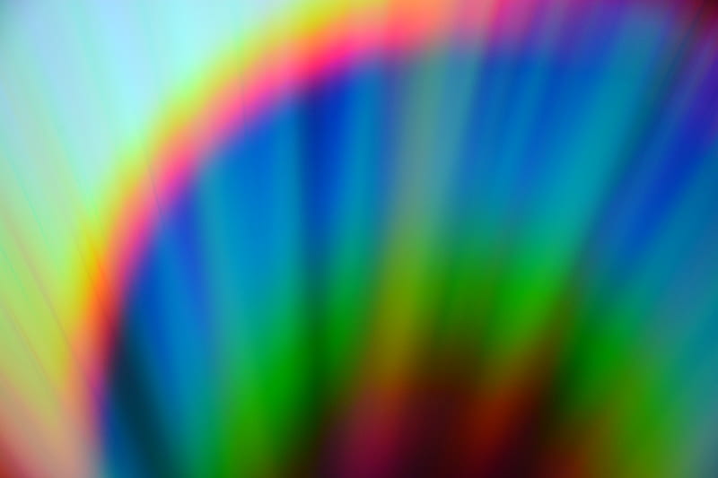 rainbow, colorful, gradient, bright, HD wallpaper