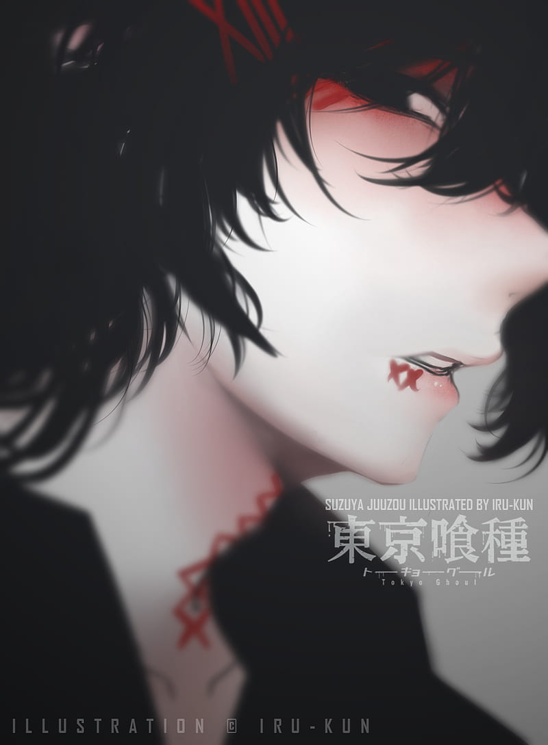 Juuzou Anime Juuzou Suzuya Tokyo Ghoul Tokyo Ghoul Re Hd Phone Wallpaper Peakpx