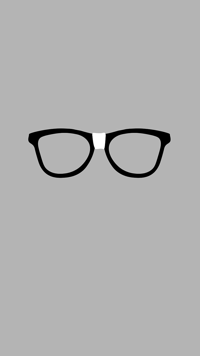 Geeky, geek, nerd, spectacles, HD phone wallpaper | Peakpx