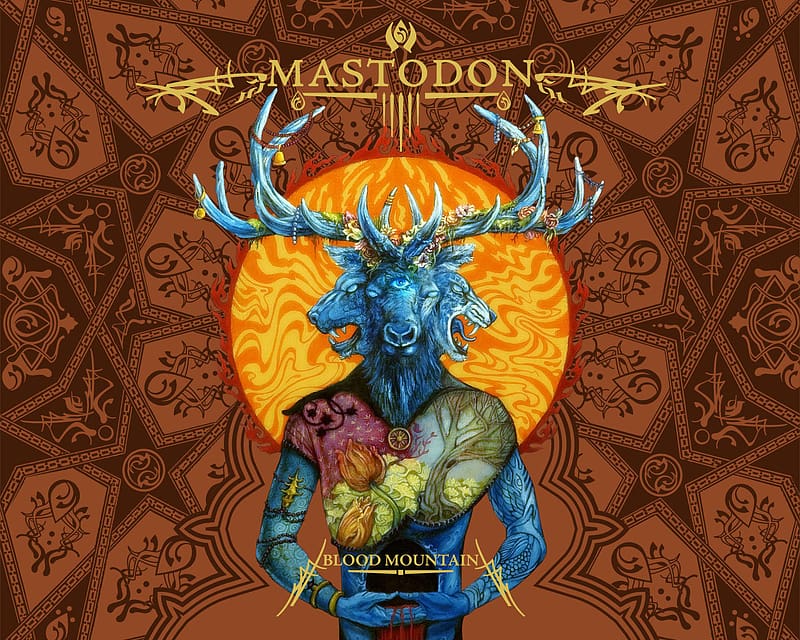 Music, Mastodon, HD wallpaper | Peakpx