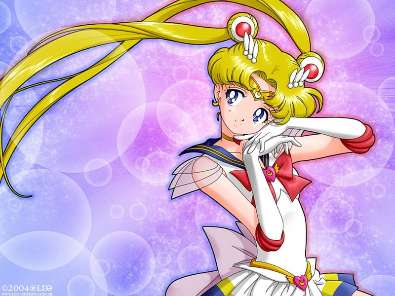 free download | Sailor moon old school, bubbles, sailor moon, pink ...