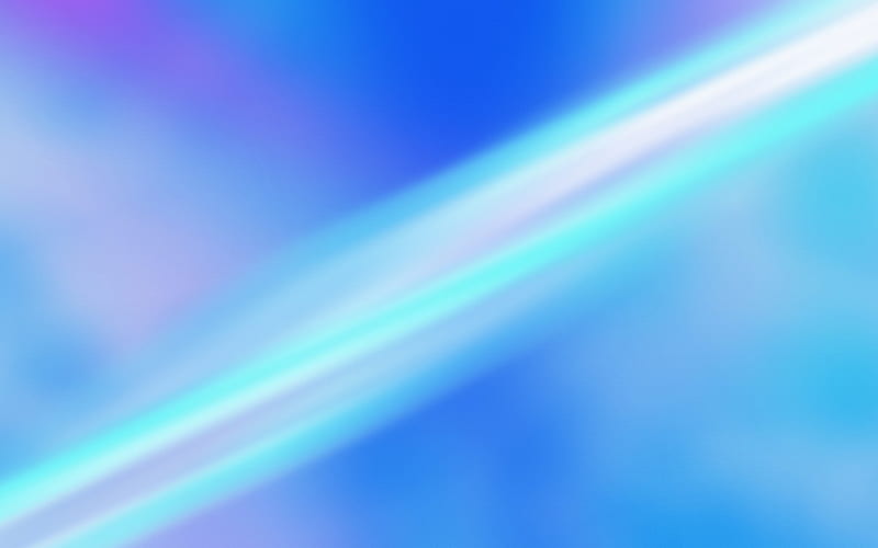 Blue line glare lights-2016 Abstract, HD wallpaper