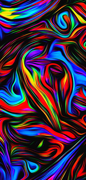 Abstract Cartoons Colorful  Best htc one wallpapers  Oneplus wallpapers Funky  wallpaper Iphone wallpaper tumblr aesthetic