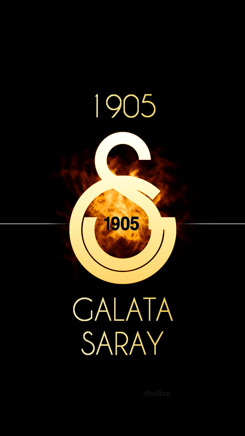 Galatasaray 1905, arena, asalet, ataturk, cimbom, hagi, mario jardel, messi, ronaldo, sampiyon, turk telekom, uefa, HD phone wallpaper