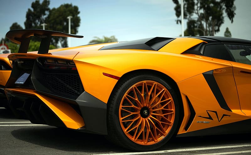 Lamborghini Wheel Sports Car Ultra, Motors, Supercars, Lamborghini, Wheel, sportscar, HD wallpaper