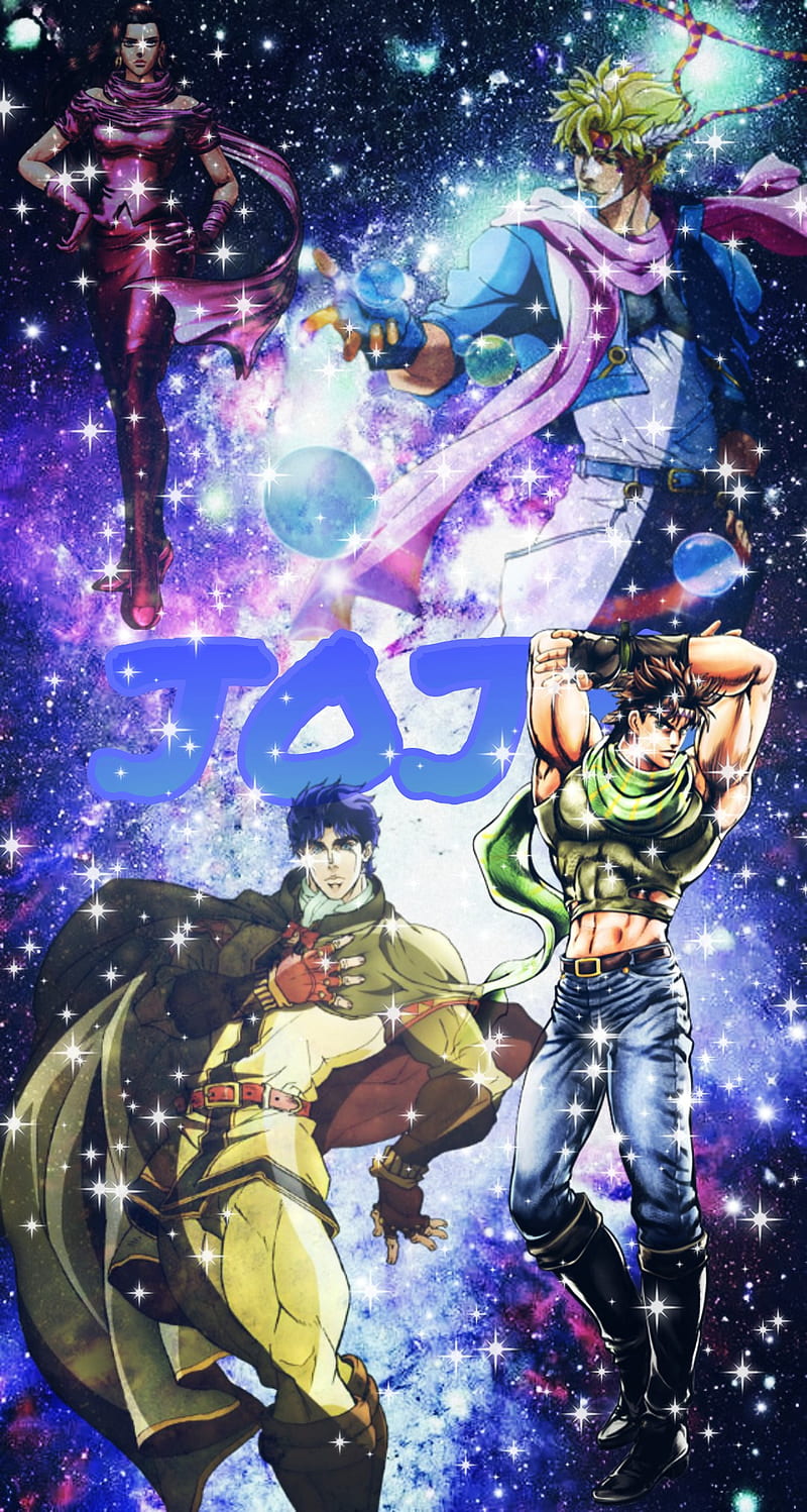 1080P free download | Jojo, ceaser, jojos bizzare adventure, jonathan ...