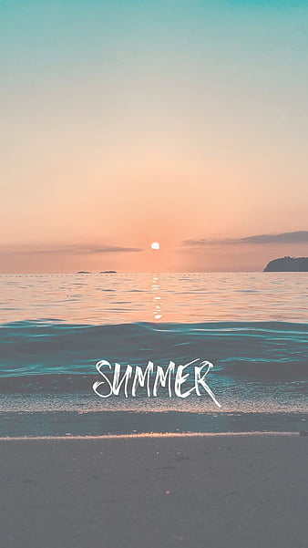 Aesthetic Summer Vibes Wallpapers - Wallpaper Cave