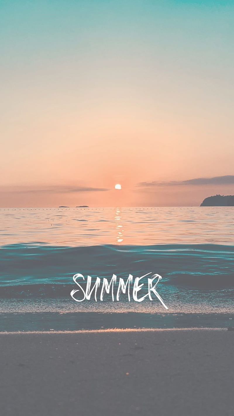 10 Free Pretty Summer iPhone Wallpapers  Classically Cait