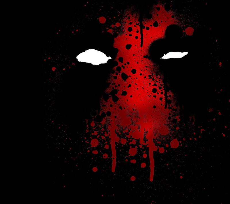 Deadpool, awesome, cool, epic, red, reynolds, ryan, HD wallpaper