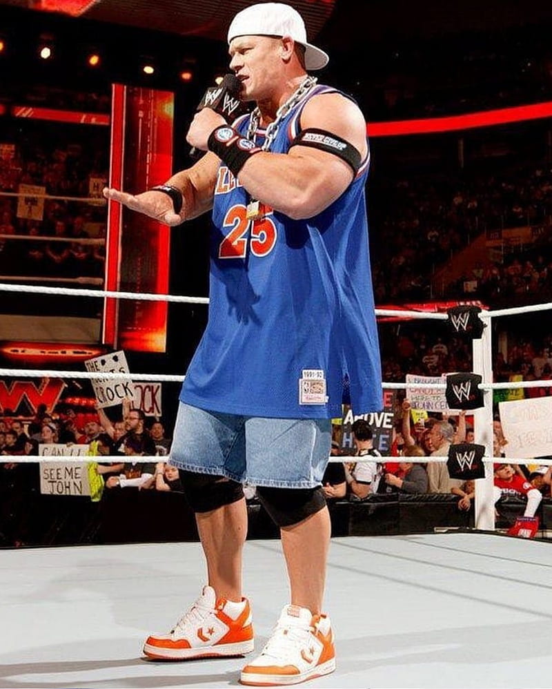 John Cena, champion, wrestling, wwe, HD phone wallpaper