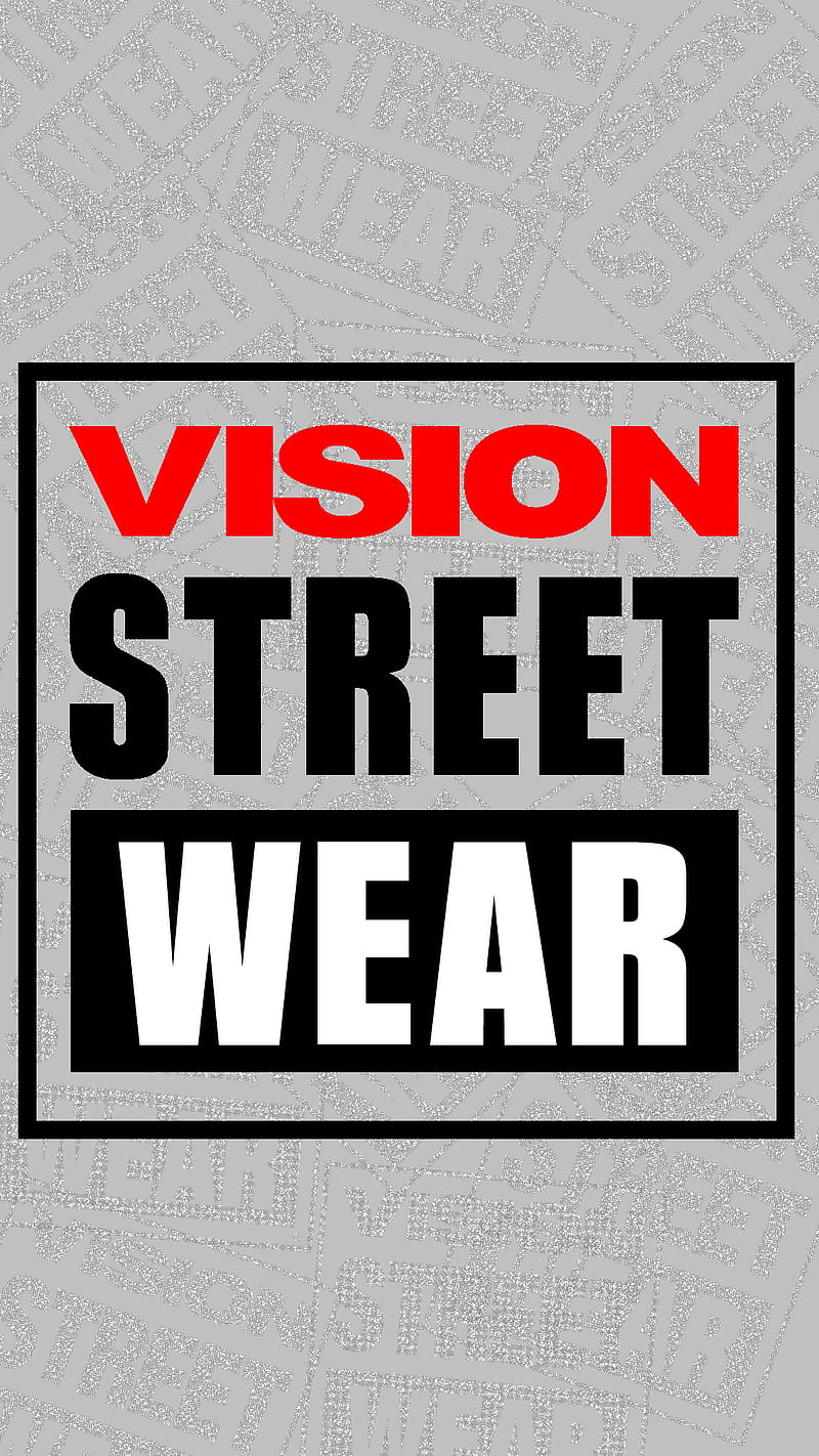 Vision Street Wear, skater, street wear, HD phone wallpaper
