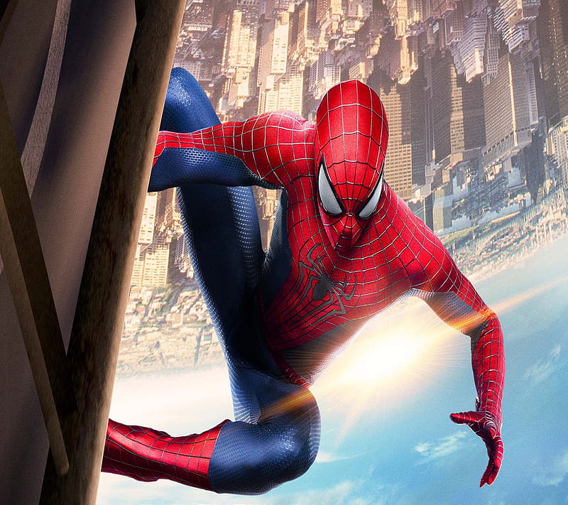 Amazing Spider-man 2 live wallpaper for Android. Amazing Spider