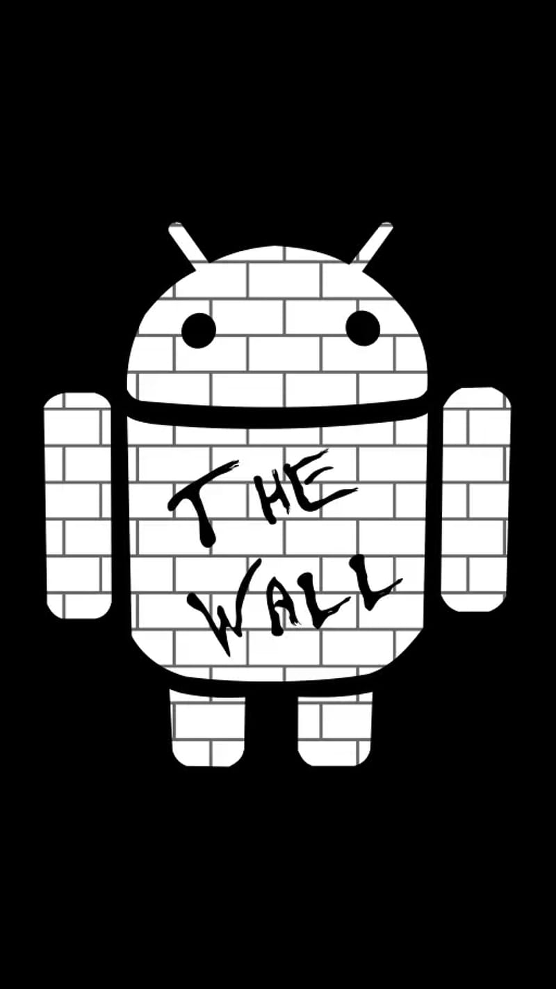 Android Wall, pink floyd, the wall, HD phone wallpaper | Peakpx