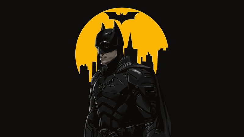 The Batman 2021, the-batman, superheroes, movies, 2021-movies, HD wallpaper