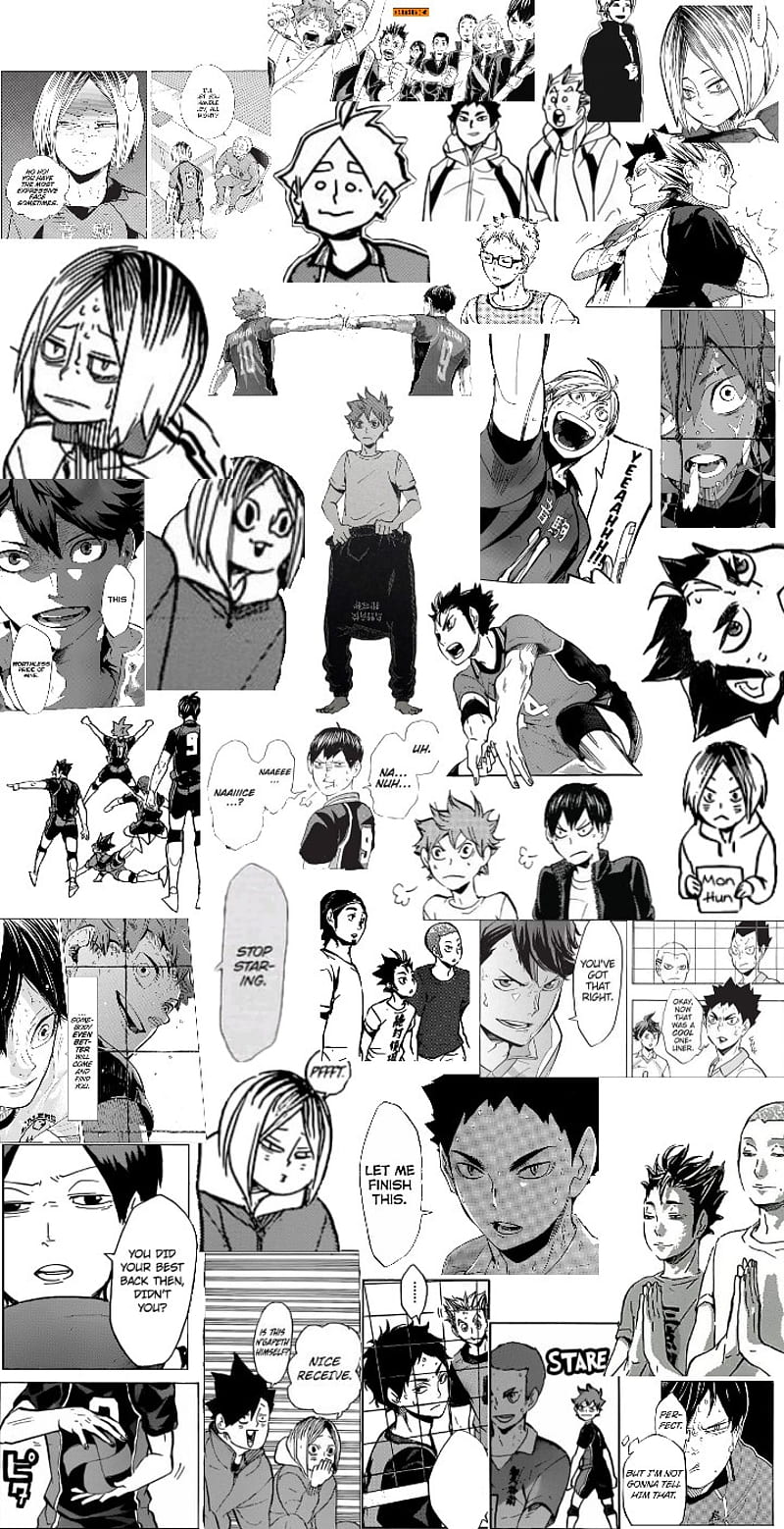 Pin by Kayla S on Anime in 2023  Haikyuu manga, Haikyuu, Haikyuu anime