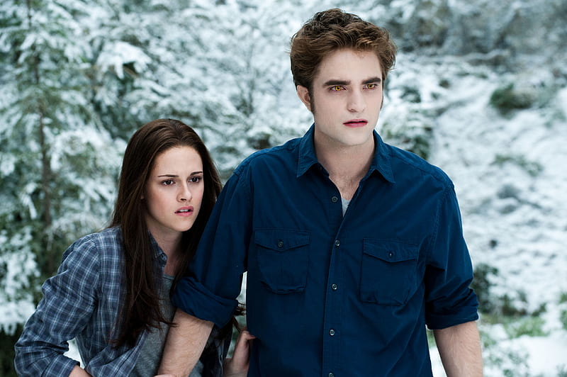 Twilight, The Twilight Saga: Eclipse, Kristen Stewart , Bella Swan , Edward Cullen , Robert Pattinson, HD wallpaper