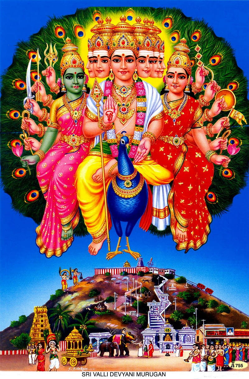 Subrahmaneswaraswami, god, gods lord, HD phone wallpaper | Peakpx