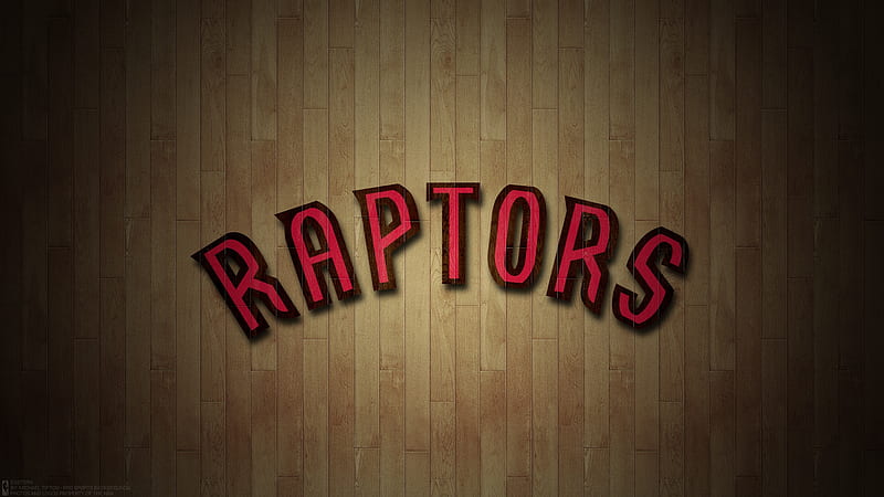 Toronto Raptors, Emblem, raptors, sign, NBA, Basketball, Canadian Team, font, HD wallpaper