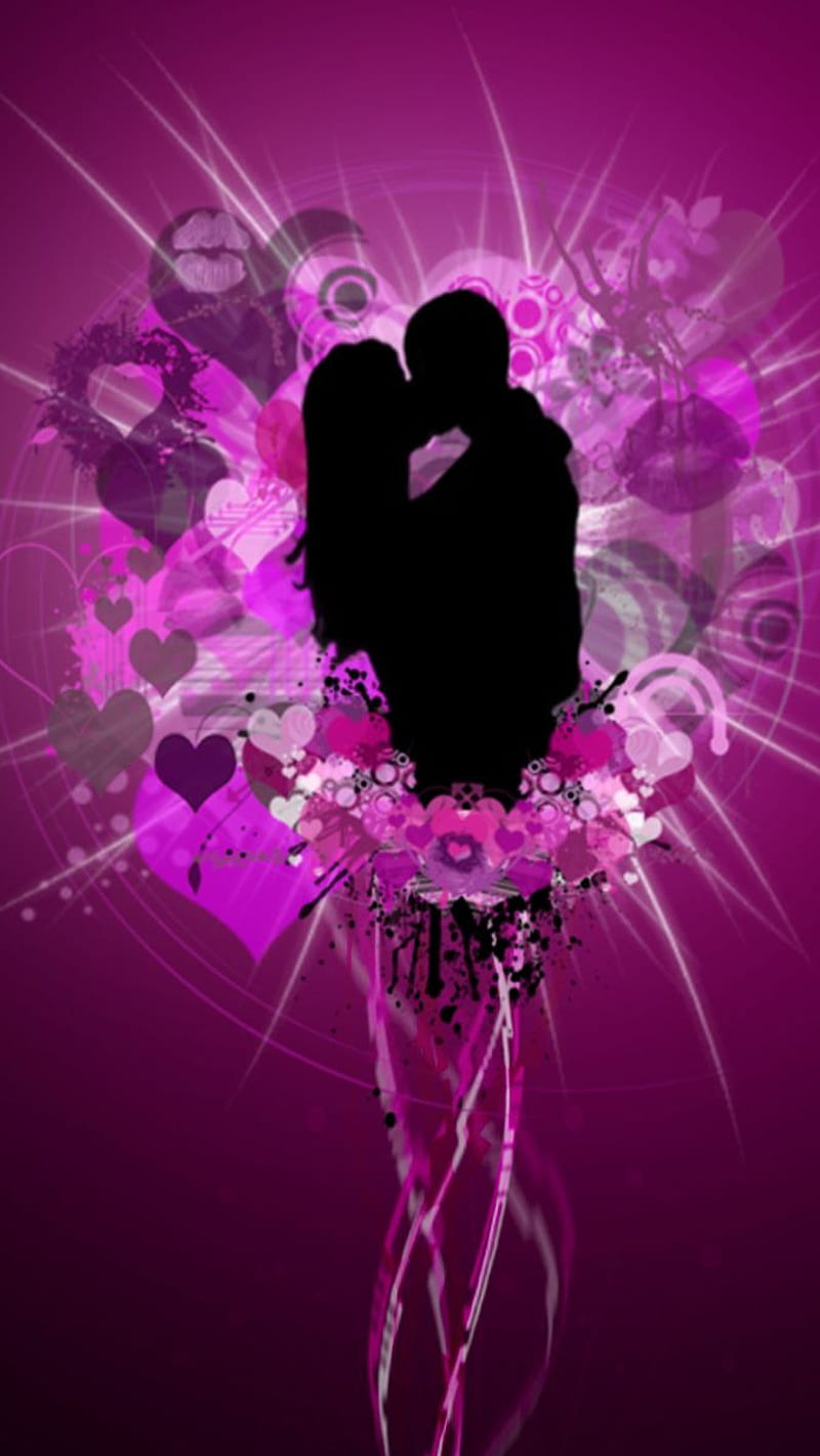 Couple Romancing, i love you, i love u, love, romantic, couple in love, HD  phone wallpaper | Peakpx
