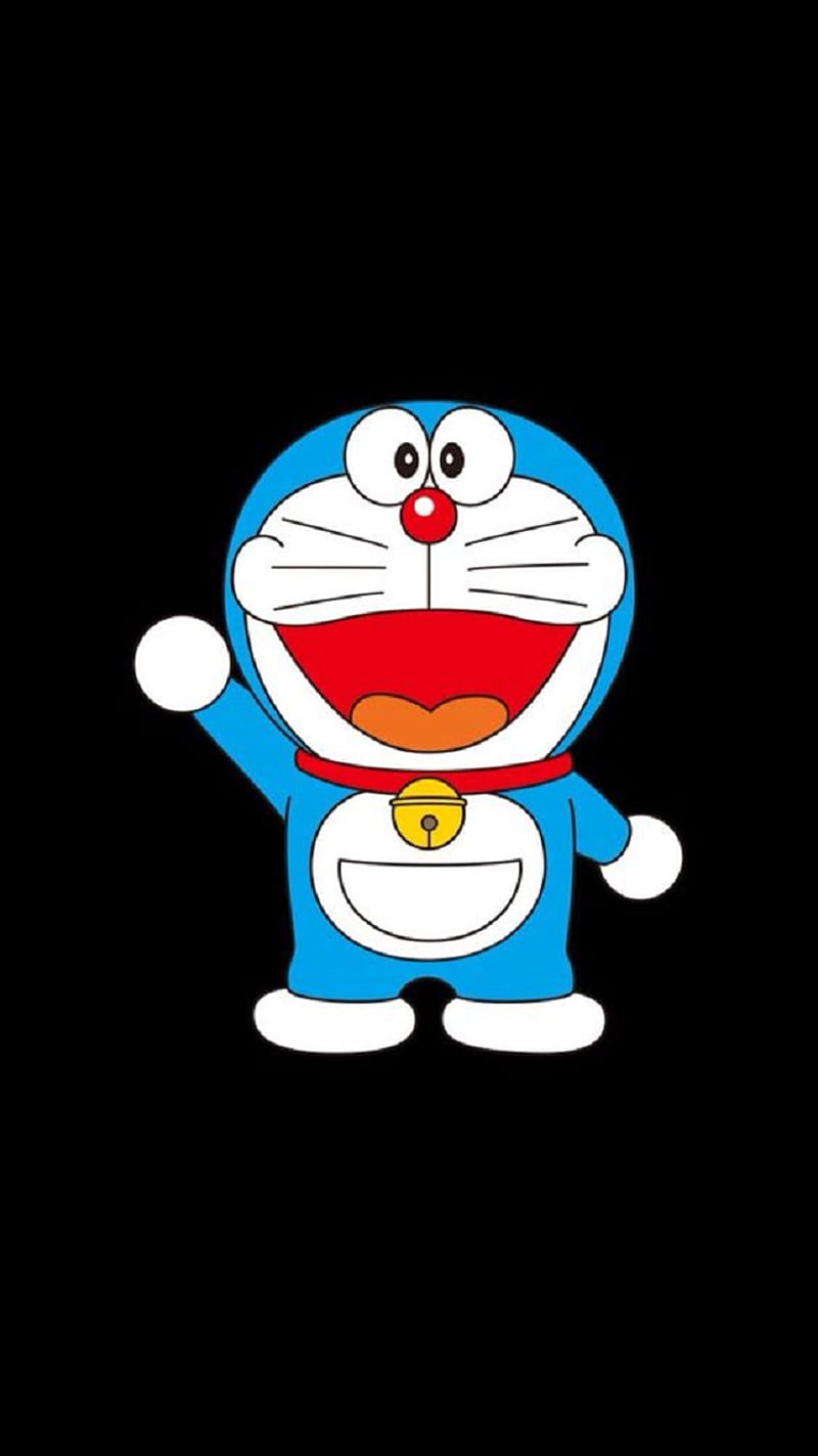 Doraemon, anime, HD phone wallpaper