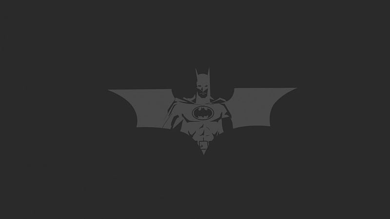 Batman, corriente continua, caballero oscuro, logo, Fondo de pantalla HD |  Peakpx
