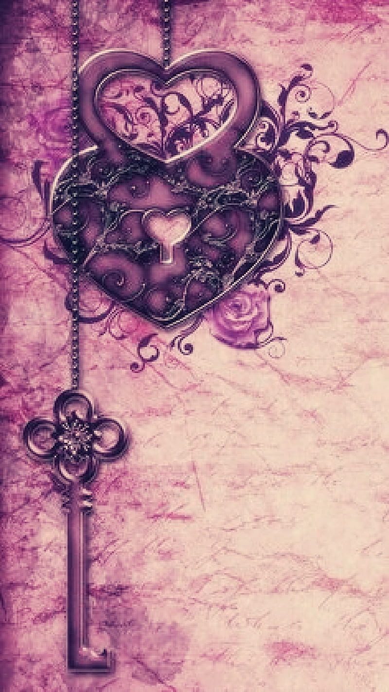 Hộp đựng kín bí mật của bạn có thể bao gồm một chiếc khóa trái tim yêu quý? Hãy xem hình ảnh về \