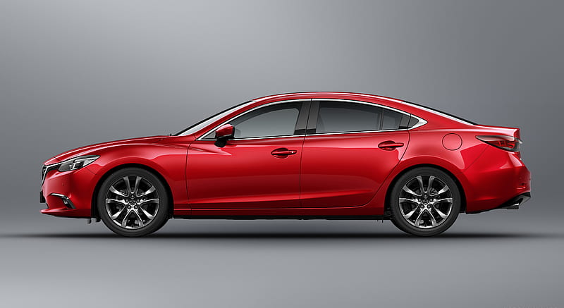 2017 Mazda 6 - Side , car, HD wallpaper
