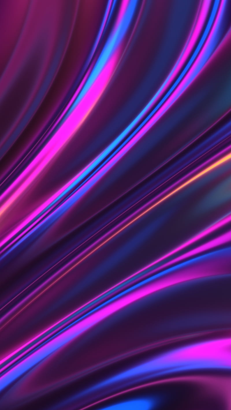 Iridescent Ultra , amuse, amusing, argustanges, blue, calm, calming, chill, cloth, colors, delight, enjoy, enjoying, fluid, gas, glowing, high, lights, mesmerizing, metal, oil, pink, purple, quality, relax, relaxing, satisfy, satisfying, utopia, violet, wave, zen, HD phone wallpaper