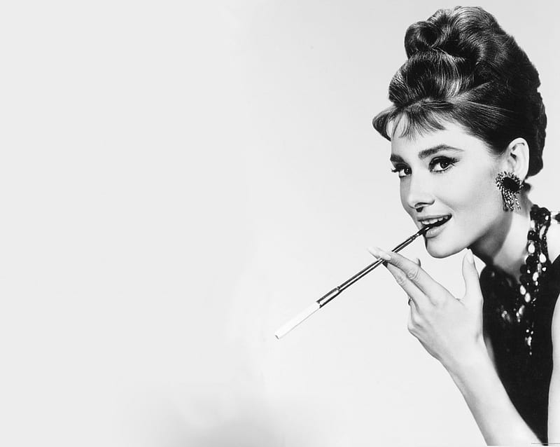 Audrey Hepburn, Hepburn, actress, people, bonito, Audrey, actresses, HD wallpaper