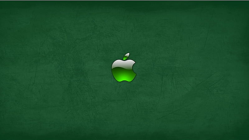 Apple Mac Green, HD wallpaper | Peakpx