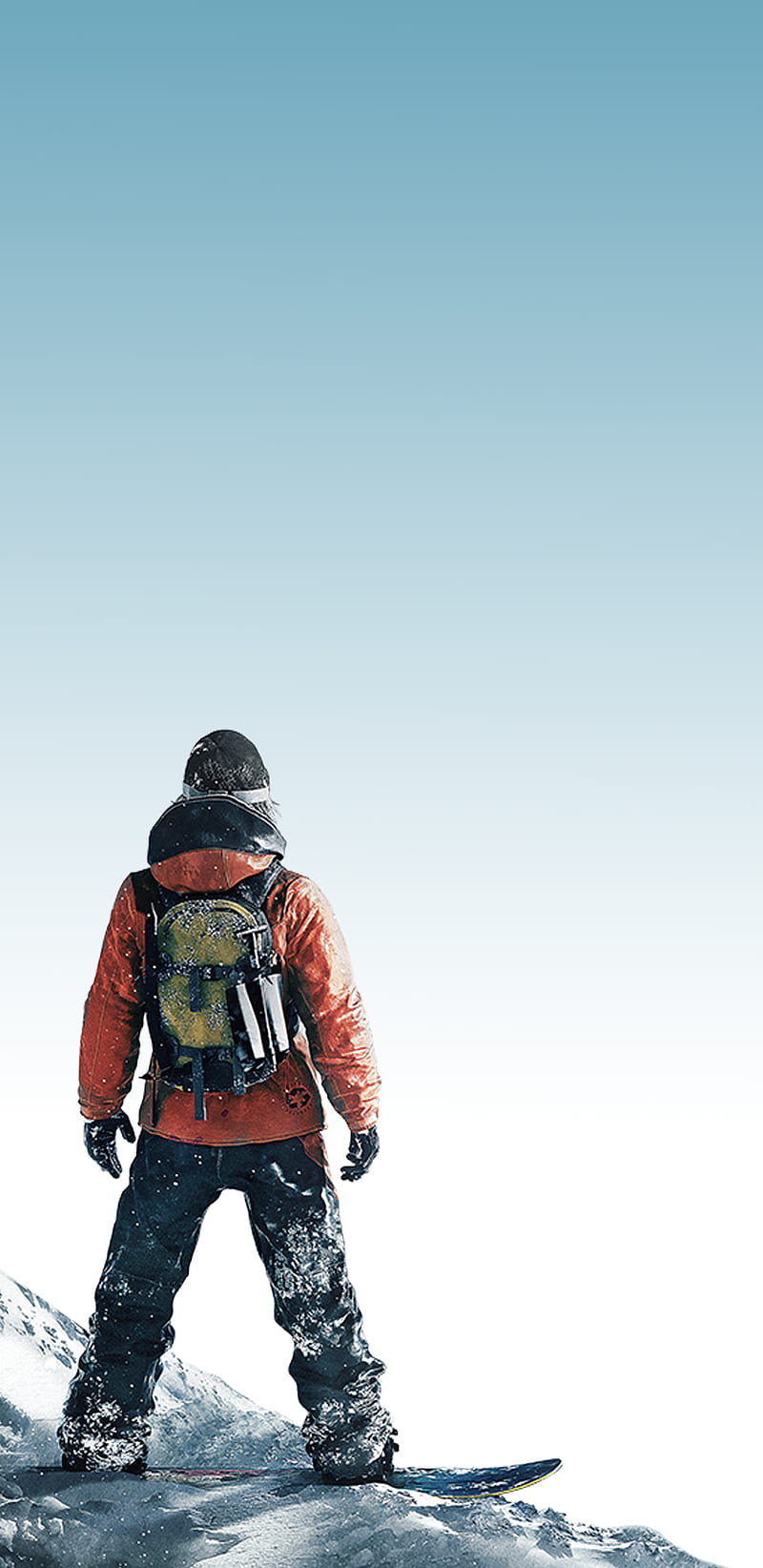 Steep, alps, e3, extreme sport, games, playstation 4, playstation 5, snowboarding, ubisoft, wingsuit, HD phone wallpaper