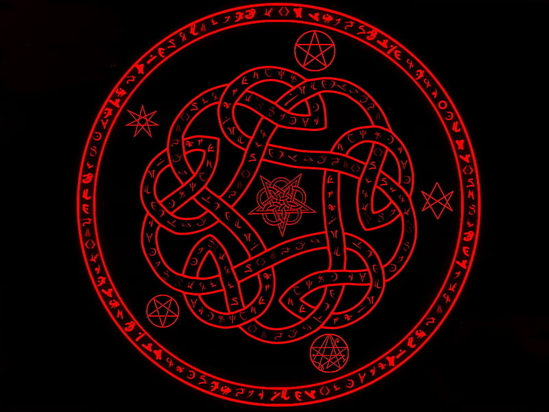 pagan celtic symbol, pagan, celtic, symbol, runes, HD wallpaper